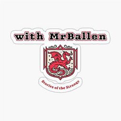 Stories of the Strange - MrBallen