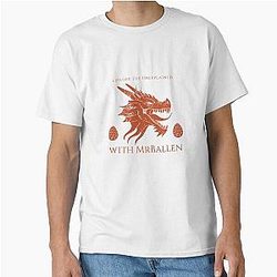 Explore the Unexplained with MrBallen T-Shirt
