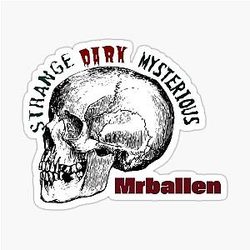 Mrballen Sticker