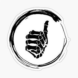 Mr Ballen Logo Essential Sticker