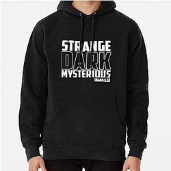 Mr Ballen Merch Metal Print Hoodie