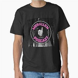 Mr. Ballen Strange Dark Mystifying Est 2020 Mrballen Classic T-Shirt