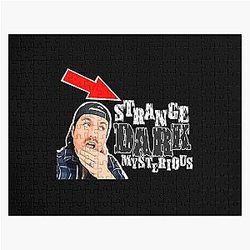 Mr. Ballen Dark Jigsaw Puzzle