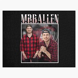 Mrballen Vintage Jigsaw Puzzle