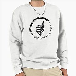 Mr. Ballen Logo Essential Pullover Sweatshirt