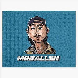 Mr. Ballen Jigsaw Puzzle