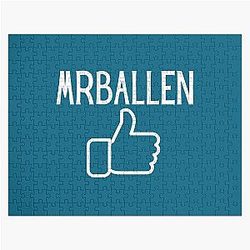 Mr. Ballen Jigsaw Puzzle