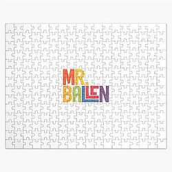 Mr. Ballen Jigsaw Puzzle