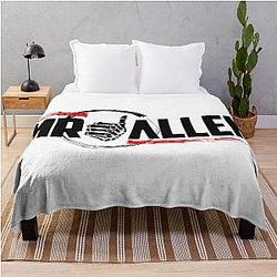 Mr. Ballen Merchandise Essential Throw Blanket