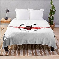 MrBallen Essential Throw Blanket