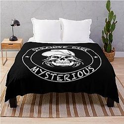 Mr. Ballen Throw Blanket