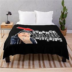 Mr. Ballen Throw Blanket