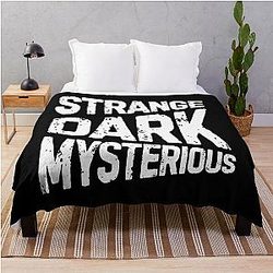 Mr. Ballen Throw Blanket