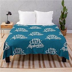 Mr. Ballen Throw Blanket