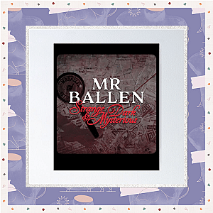 Mrballen Posters