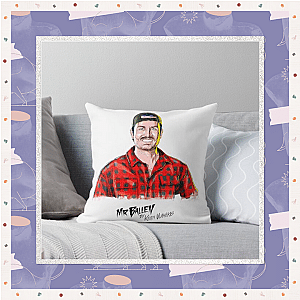 Mrballen Pillows Cover