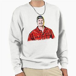 Mr Ballen Dark and Mysterious Pullover Sweatshirt