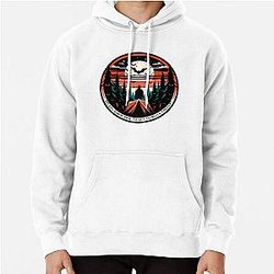 Do you know how to get to Bell's Canyon? Mr. Balien Podcast, Lungy, missing 411, merch, store, shirt, tee, mug, hat, hoodie, gift, sticker, Bells Pullover Hoodie