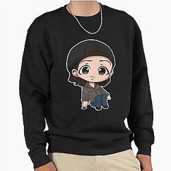 Mr. Ballen Pullover Sweatshirt