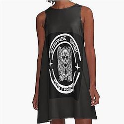 Mr. A-Line Dress