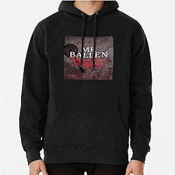 Mr. Ballen Strange Dark Pullover Hoodie 2020