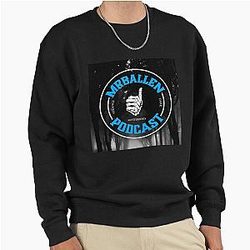 Mr. Ballen Dark Mysterious Est 2020 Pullover Sweatshirt