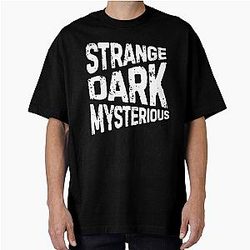 mr Ballen Oversized T-Shirt
