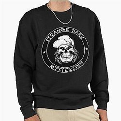 Mr Ballen Pullover Sweatshirt