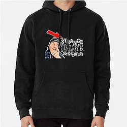 Mr. Ballen Dark Pullover Hoodie
