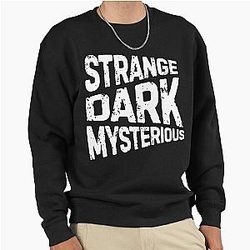Mr. Ballen Pullover Sweatshirt