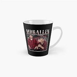 Mr. Ballen Vintage Tall Mug
