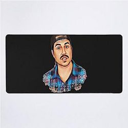 Mr Ballen Desk Mat