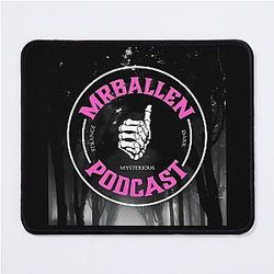 Mr Ballen 2020 Mouse Pad