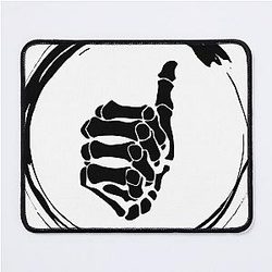 Mr Ballen Logo Mouse Pad