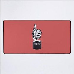 Mr. Ballen Desk Mat