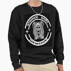 Pullover Sweatshirt