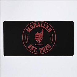 Mr. Ballen Desk Mat