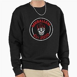 Mr. Ballen Pullover Sweatshirt