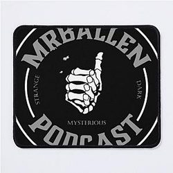 Mr. Ballen Mouse Pad