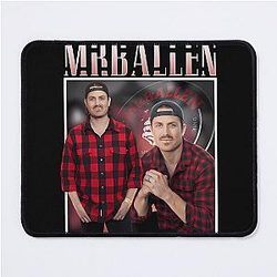 Mrballen Vintage Mouse Pad