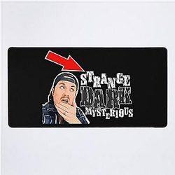 Mr. Ballen Desk Mat