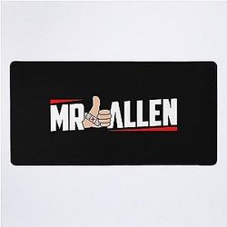 Mr. Ballen Merch Desk Mat