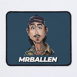 MR Ballen Mouse Pad