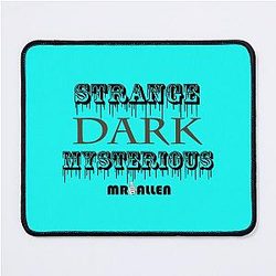 Mr. Ballen Mouse Pad