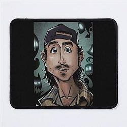 Mr. Ballen Mouse Pad