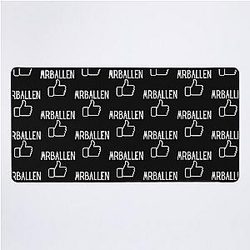 Mr. Ballen Desk Mat