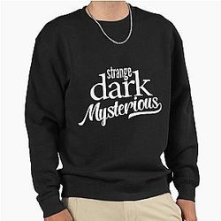 Mr. Ballen Pullover Sweatshirt