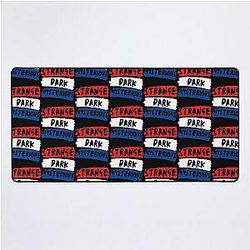 Mr Ballen Desk Mat