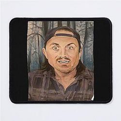 Mr. Ballen Mouse Pad
