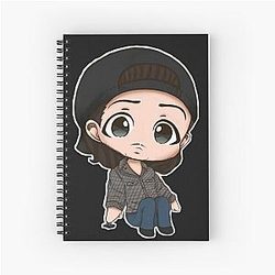 Mr. Ballen Spiral Notebook
